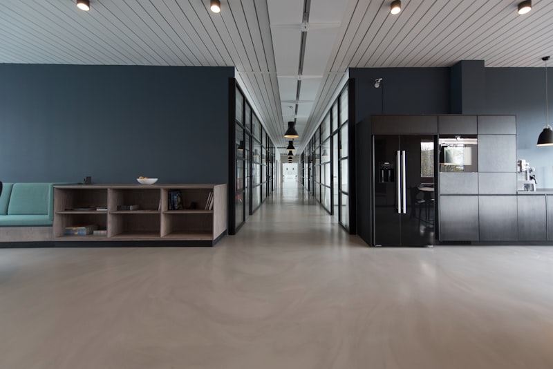 Sammafinance office