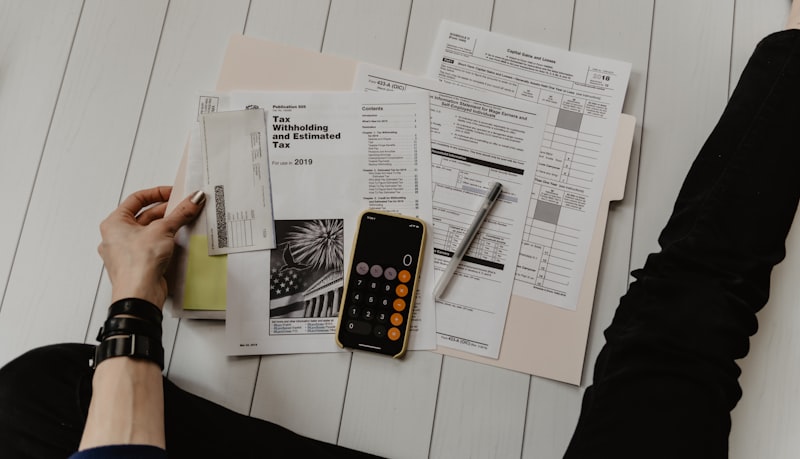 Tax Compliance Advisory